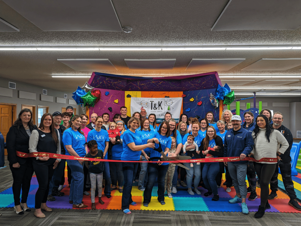 T & K Pediatric Services Celebrates New Location with Ribbon Cutting - Vimarsana News