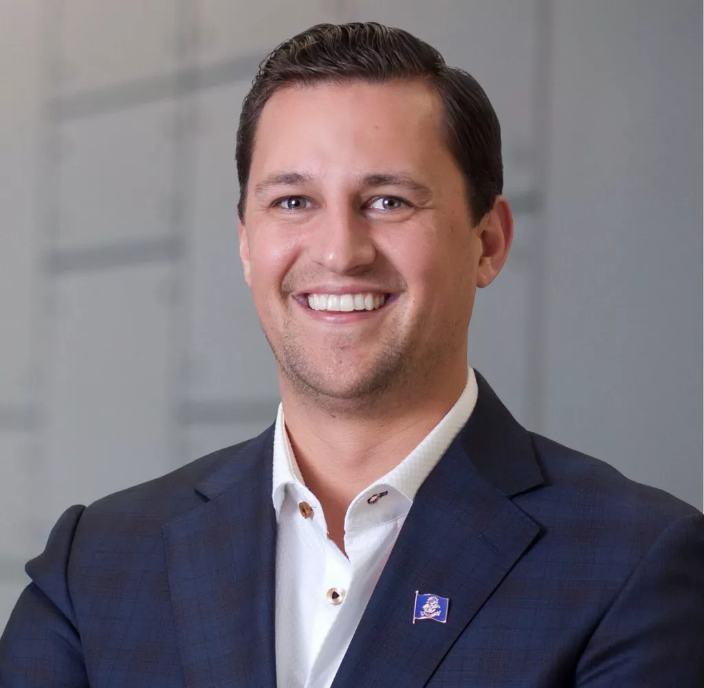 Tammy Miller Selects Josh Teigen as Lt. Governor - Vimarsana News