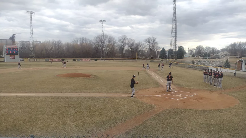 7th Inning Collapse Gives Grovers Victory Over Tornadoes - Vimarsana News