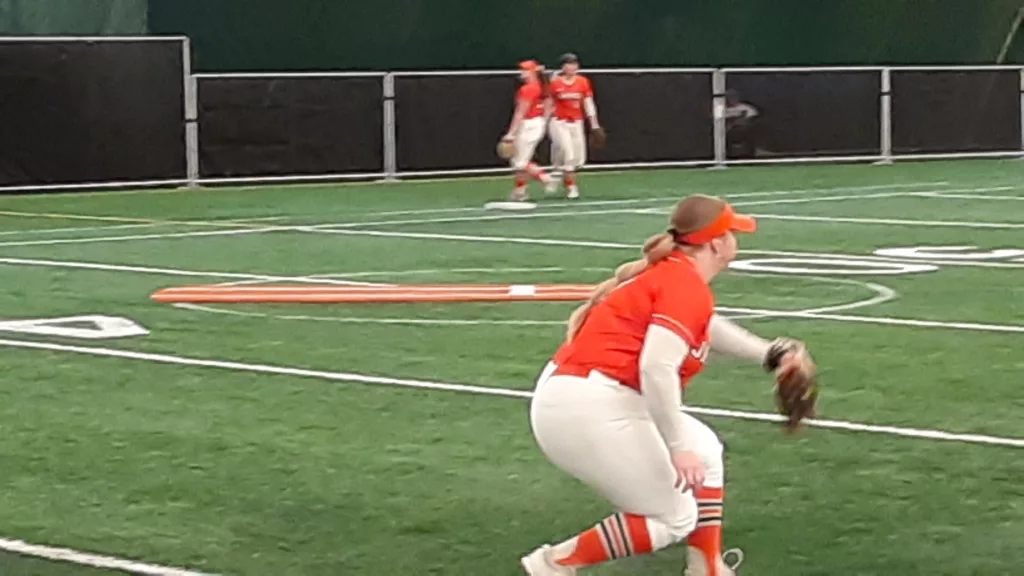 Jimmies Celebrate Senior Day With Softball Sweep Of Hastings - Vimarsana News