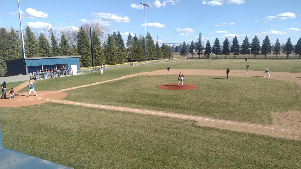 Tornadoes Fall in Pitchers Duel Against Vikings - Vimarsana News