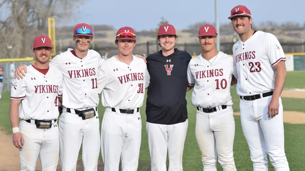 Vikings Swept by Dickinson State - Vimarsana News