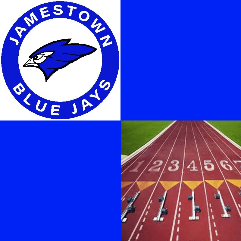 Jamestown High School Results 2024 NDHSAA Class A Track & Field