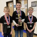 Chess Club State 5th Grade Team