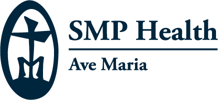 smphealth-avemaria_bluelogo