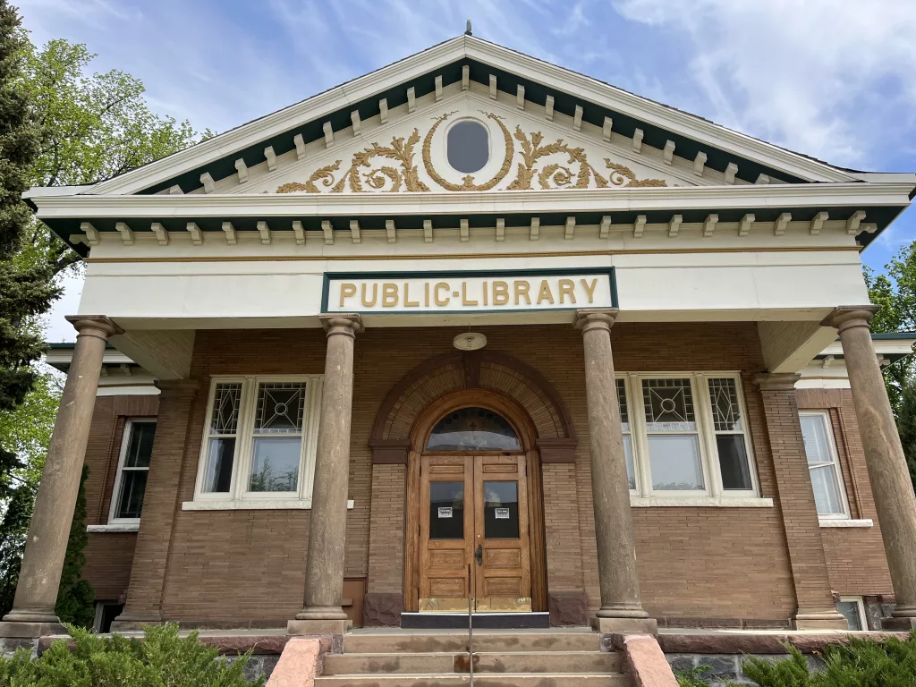 Valley City Barnes County Public Library Seeking Board Member - Vimarsana News