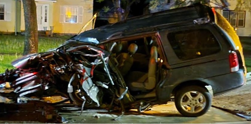 Man Seriously Injured in Fargo Crash | News Dakota