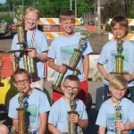 2024-Top-Stock-Winners: Brianna Berg - 1st, Makayla Frieze - 2nd, Maddox DeVries - 3rd, Teagan Greer - 4th Olivia Fiedler - 5th, Jon Berntson - 6th, Elijah Selfridge - 7th and Jonah McGough - 8th, Jayden Greer - Drivers Choice.