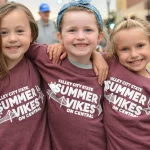 Summer Vikes Children