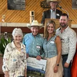 Medora: Rodeo Pre-1970's Honoree Ken Neuens