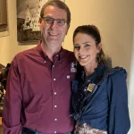 Medora: Codi Miller, who is the current Miss North Dakota USA, and Miss Rodeo National Director, as well as a former Miss Rodeo North Dakota during the social and dinner at the North Dakota Cowboy Hall of Fame in Medora.