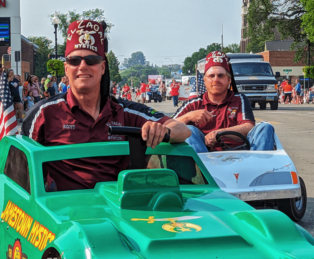 Jamestown Chamber Releases Buffalo Days Schedule | News Dakota