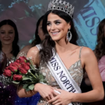 Codi Ann Miller: Miss North Dakota USA