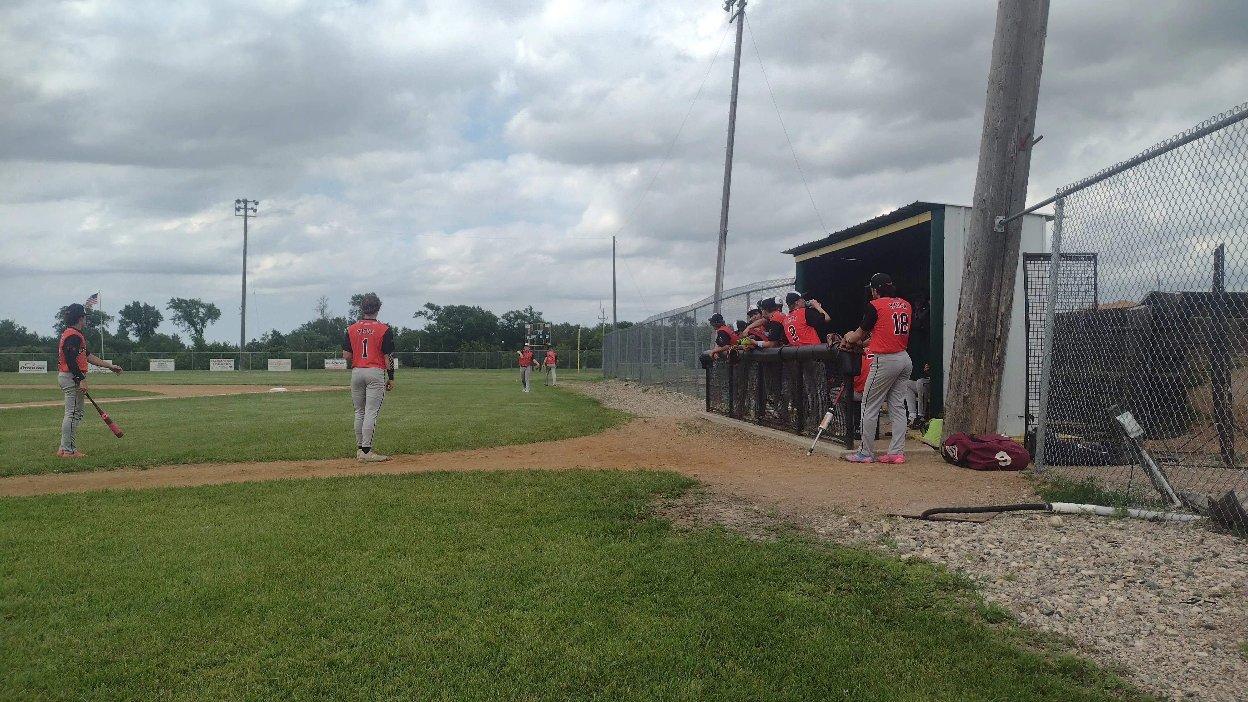 Oakes Tornadoes Blow Away Fairmount | News Dakota