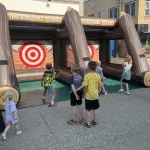 Soft Axe Throwing