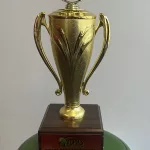 The Winning Trophy