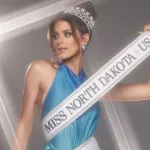 Codi Miller: Miss North Dakota USA