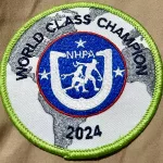 World Class Patch