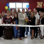 NSU Ribbon Cutting