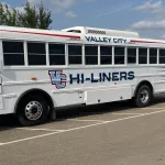 Hi-Liners Bus