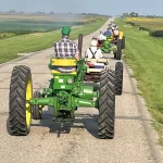 Tractor Trek: Down Barnes County 6