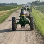 Tractor Trek