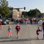 Leaders of the March Band