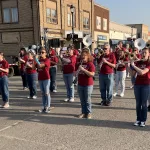 VCSU Marching Band