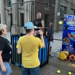 Dunk Tank Fun