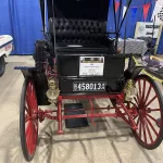 hot-rods-3: 1909 Sears Motor Buggy