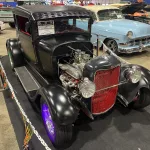 hot-rods-5: 1929 Ford Model A Coupe