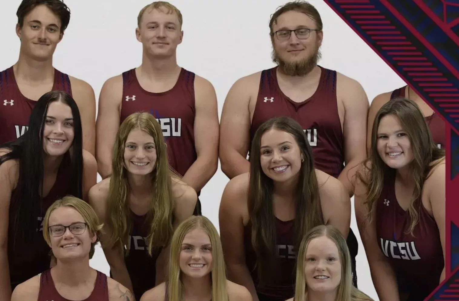 vcsu-track