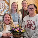 Student Senate Award: Brittany Nathan