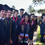 File photo of 2024 Commencement