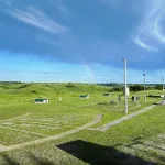 Trap and Skeet Field