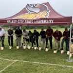 Groundbreaking ceremony