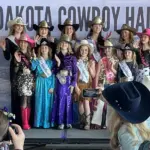 Miss Rodeo North Dakota Little Queens