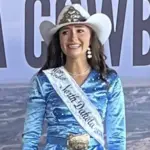 Jaylynn Hicks: Miss Rodeo North Dakota 2026 Lady in Waiting.