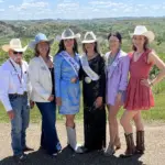 Miss Rodeo North Dakota