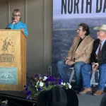 Peggy Ward: Modern era Rodeo.