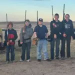 Home School: Trap Club Team