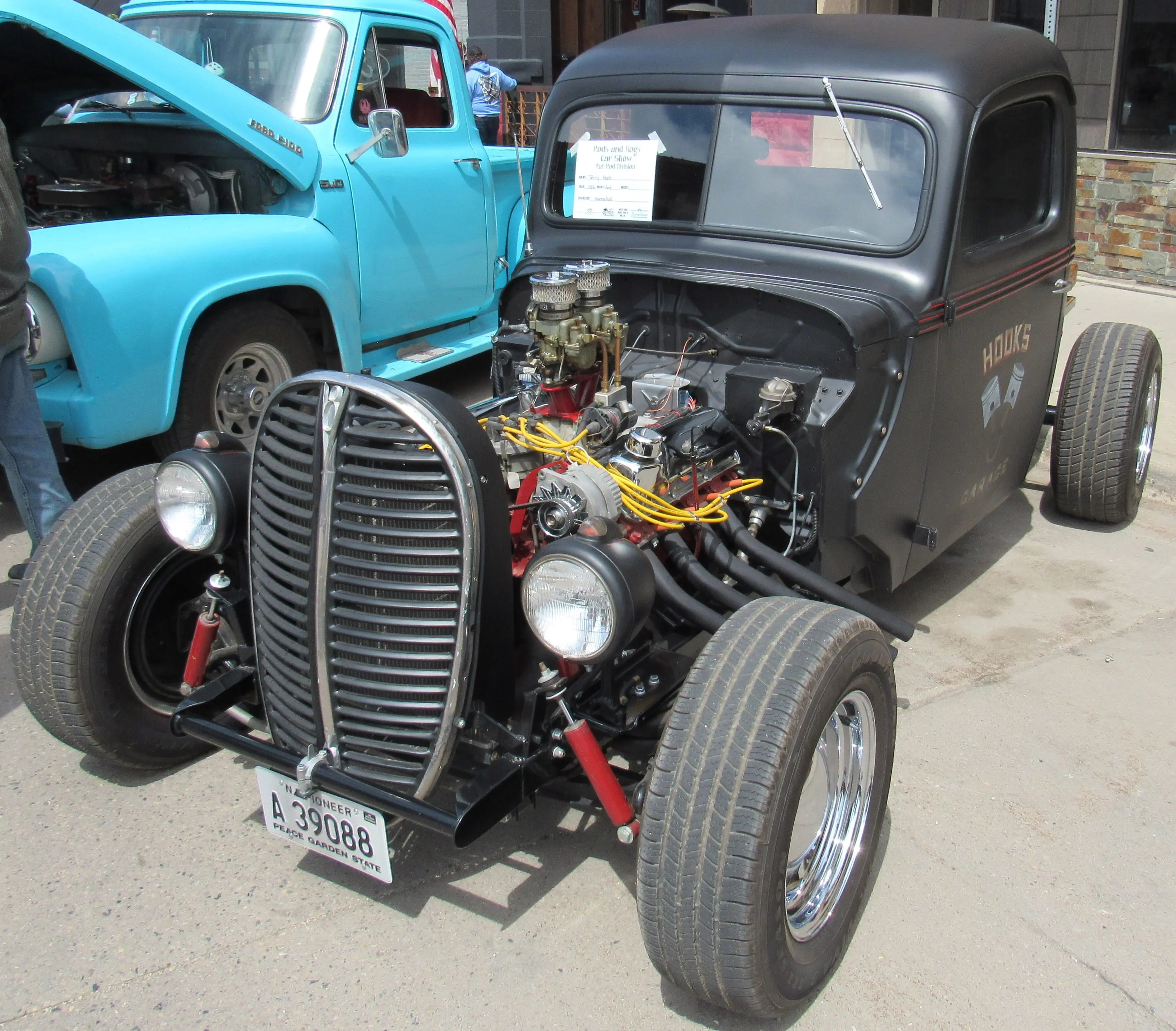 Best Rat-Rod