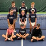 VC Junior Tennis