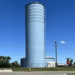 Valley City water tower