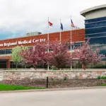 JRMC Current Building