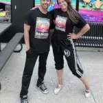 Richard Elszy: L to R; Richard Elszy and Micaiah Lausche