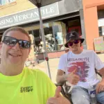 i3G Media Staff: L to R; Steve Urness and Jack Ingstad.