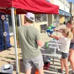 Handy Home and Hardward booth