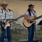 Daryl and Cherly Smith