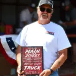 Mark Undem: Best truck - Mark & Kim Undem 1951 Chevrolet 3100